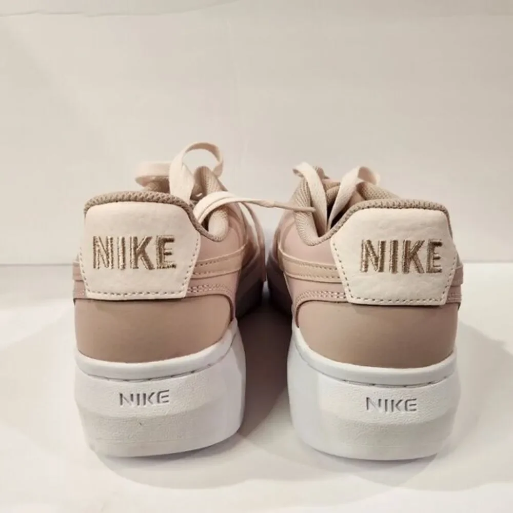 Size 10.5 - Nike Court‎ Vision Alta Pink Oxford W